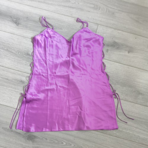 Bnwt vintage senza - la, purple