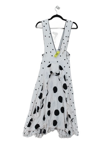 Topshop pinafore dungaree midi - pinafore/dungaree,