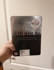 Brotherhood dvd disc s - dvd, disc's