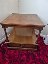 Strongbow Lamp Table