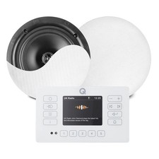 Q Acoustics E120 White
