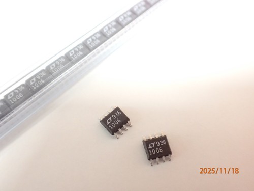 Linear technology lt1006s8 op - linear,