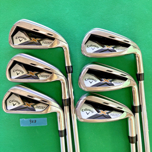 Callaway hot iron set - set, 6pcs