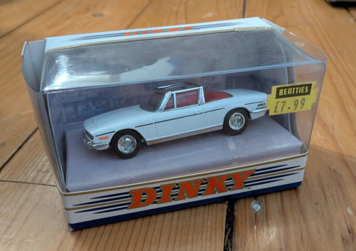 Dinky scale metal - dinky,