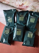Lithuanian Army MRE One Meal