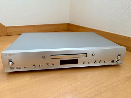 Onkyo s5vl sacd player - onkyo,