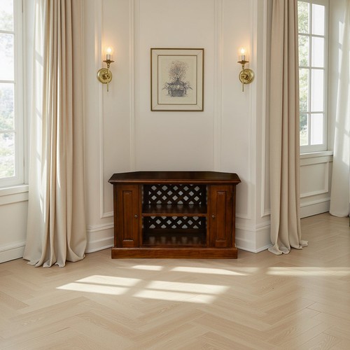 Mahogany unit solid - unit,