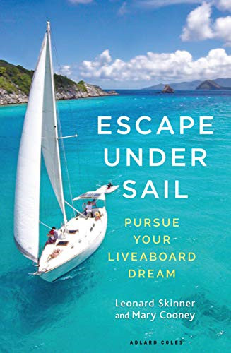 Escape under sail - under, sail: