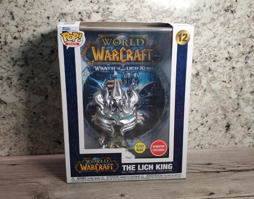 Funko pop blizzard world - funko,