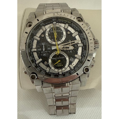 Bulova champlain precisionist - bulova,