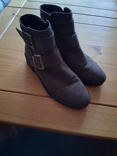 Ladies ankle boots size - ladies,