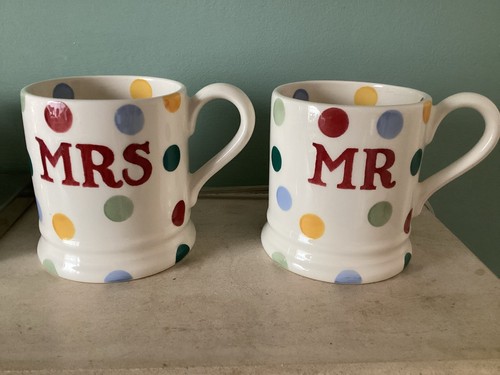 Emma bridgewater polka dot - emma,