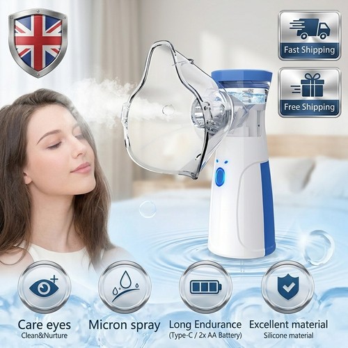 Portable facial sprayer - facial,
