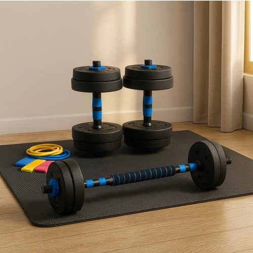 20kg adjustable dumbbell - 20kg,
