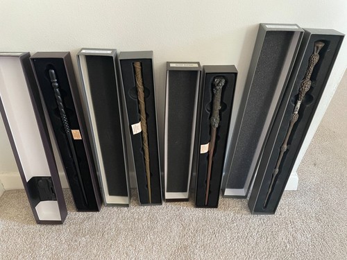 Harry potter wands - harry,