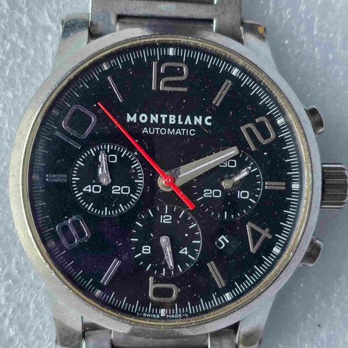 Montblanc timewalker - montblanc,