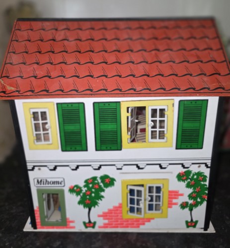 Vintage mihome 1970 - mihome, dolls