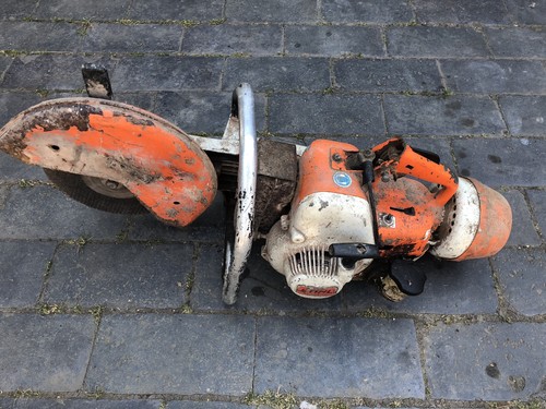 Stihl ts350 petrol disc - stihl,