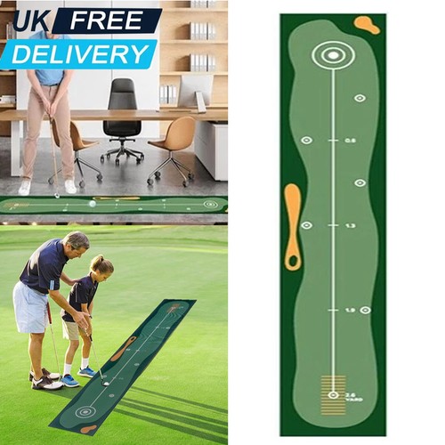 Large golf putting - large,