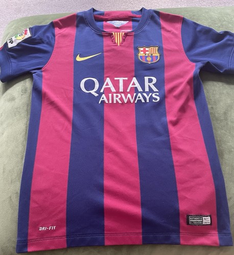 Barcelona messi 10 nike - fc,
