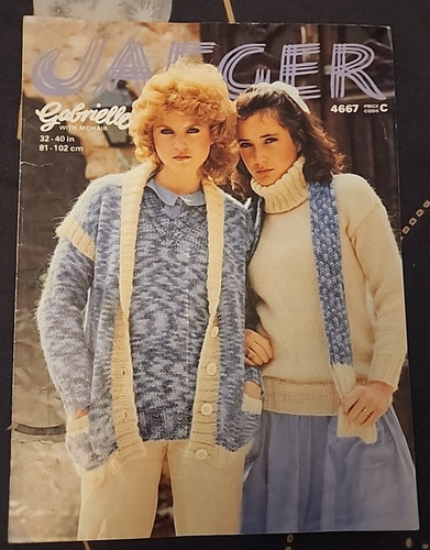 Jaeger gabrielle pattern 4667 - jaeger,