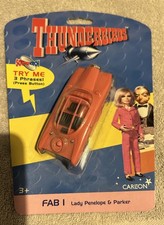 Carlton Thunderbirds Fab 1