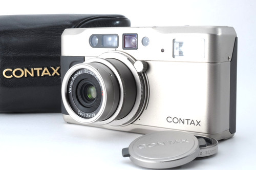 Contax tvs 35mm point - tvs,
