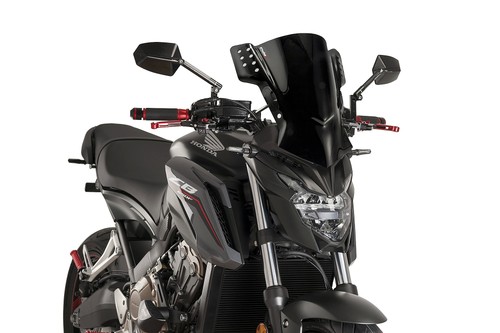 Puig rafale for honda cb600f - rafale,