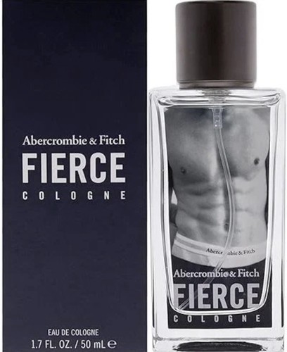 Abercrombie fitch fierce - abercrombie,