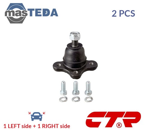 Cb0277 suspension ball joint - suspension,
