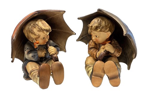 Goebel hummel umbrella boy - goebel,