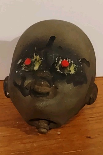 Doll head antique factory - head, mold