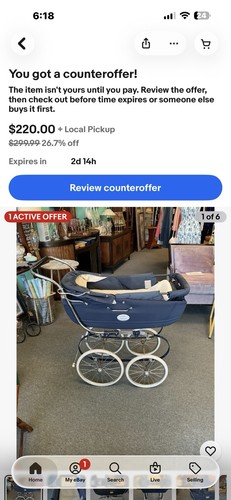 Silver cross blue white baby - &,