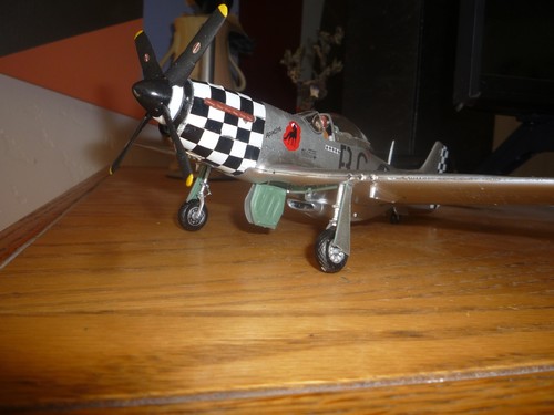 Vintage revell d mustang - vintage,