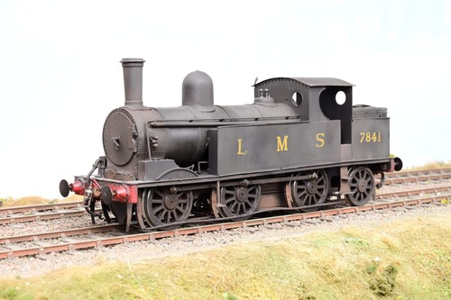 Kit built 7mm gauge - 7mm, lms