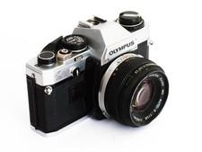 Olympus OM10 35mm Film SLR