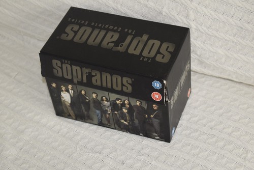 The sopranos complete - the,