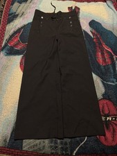 US Navy Button Flap Wool
