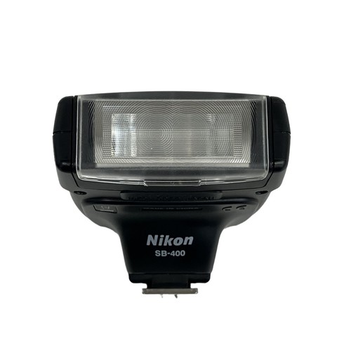 Nikon 400 speedlight ttl - nikon,