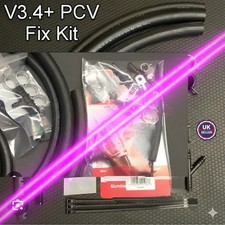V3.4+ PCV Fix Kit Complete