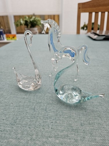 Collection blown glass - collection,