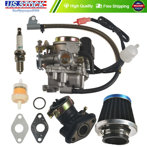 Performance carburetor for - for, gy6