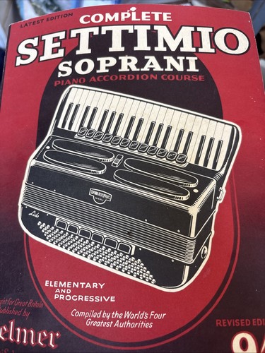 Complete settimio soprani - settimio,