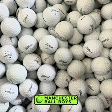 Titleist Mixed Golf Balls x40