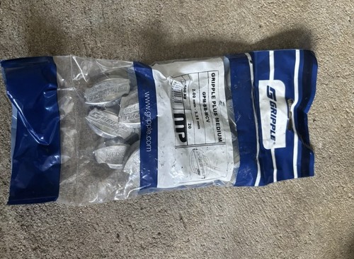 Bag gripple plus - 20, medium