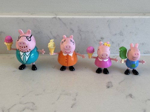 Peppa pig family - peppa,