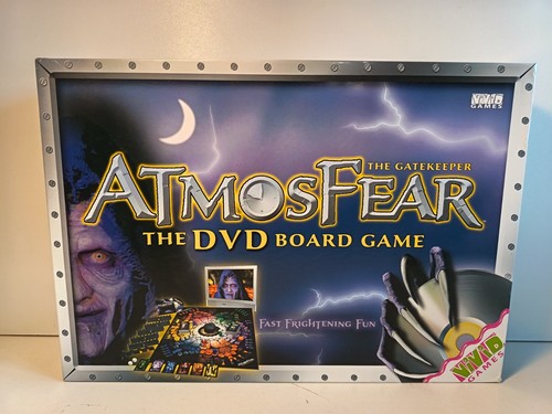 Vintage 2004 atmosfear dvd - vintage,