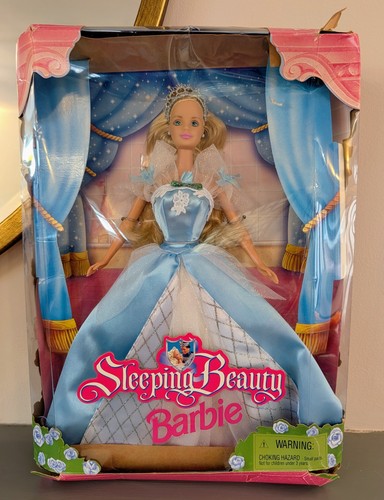 Vintage 1998 barbie - 1998,
