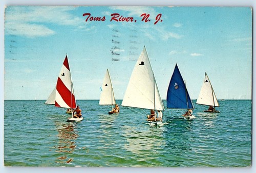 C1968 toms river - river, jersey