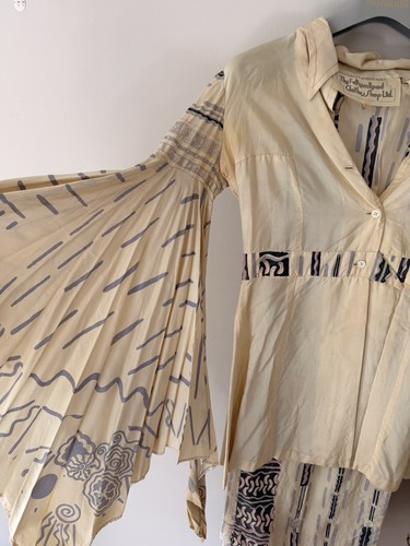 Zandra rhodes silk ordinate - rhodes,